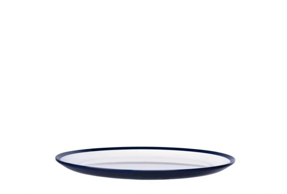 Mepal Ontbijtbord Flow 230 Mm Blauw 2 Mepal Ontbijtbord Flow 230 Mm Blauw - Afbeelding 2