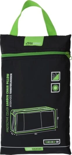 ML Afdekhoes Voor Tuinstoelkussens