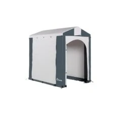 Starcamp Iseo Grey-Line Keukentent - Grijs