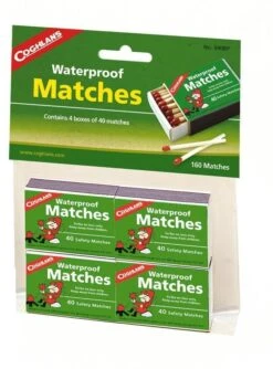 Coghlan's Waterbestendige Lucifers