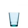 Mepal Glas Flow 200 Ml Groen