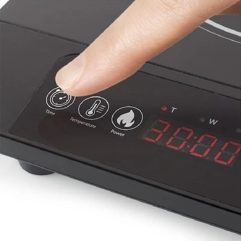 Tristar Inductiekookplaat Kooktoestel 3 Tristar Inductiekookplaat Kooktoestel - Afbeelding 3