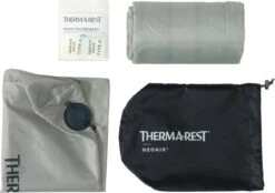 Therm-A-Rest NeoAir Topo Large Slaapmat Groen -Outdoor Camping Selecteer Winkels 65907 therm a rest neoair topo large slaapmat