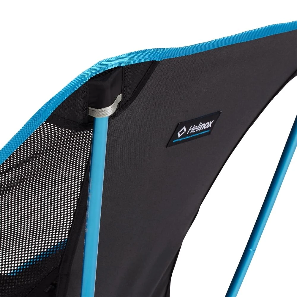 Helinox Swivel Chair Lichtgewicht Stoel - Zwart 3 Helinox Swivel Chair Lichtgewicht Stoel - Zwart - Afbeelding 3