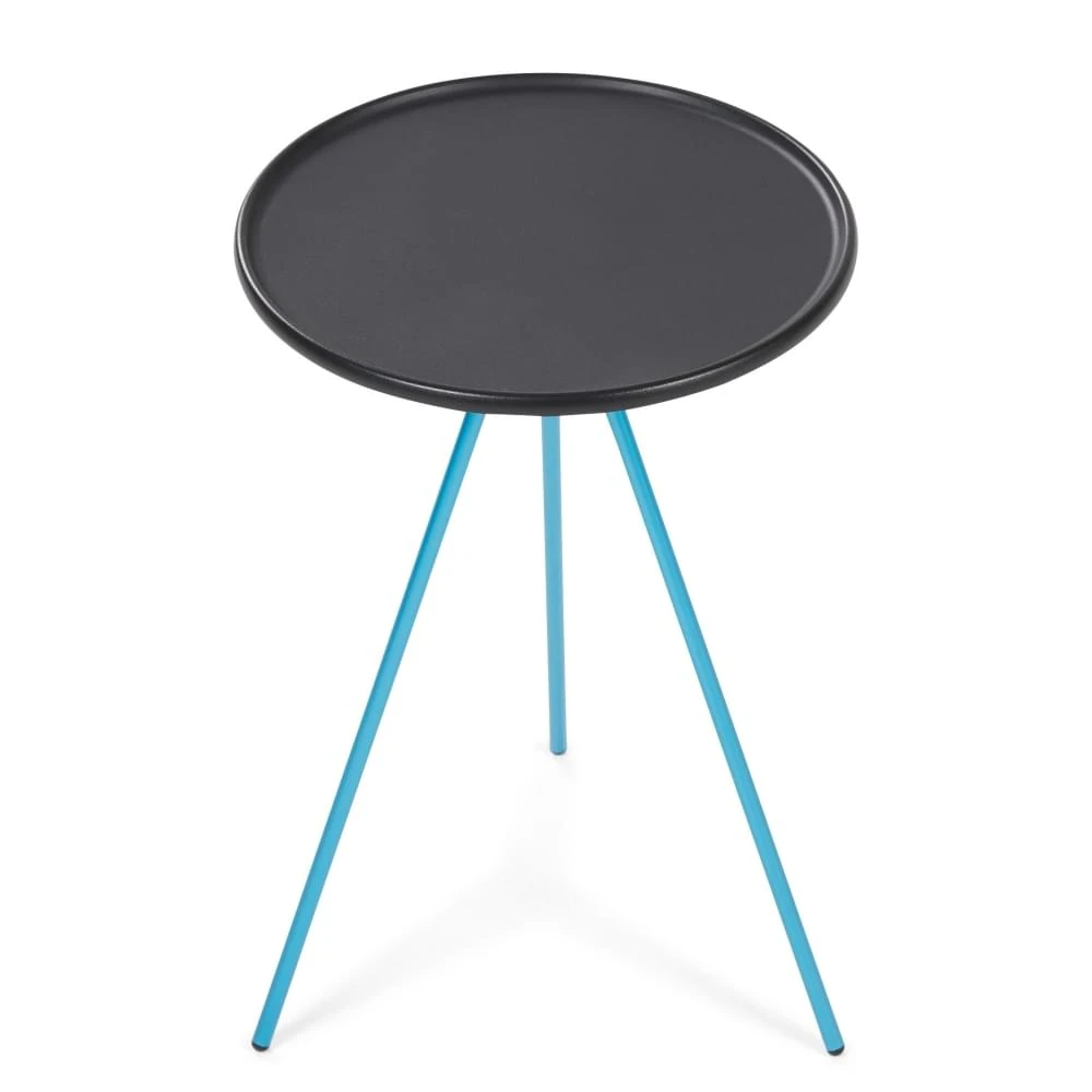Helinox Side Table Small Lichtgewicht Tafel Zwart 1 Helinox Side Table Small Lichtgewicht Tafel Zwart