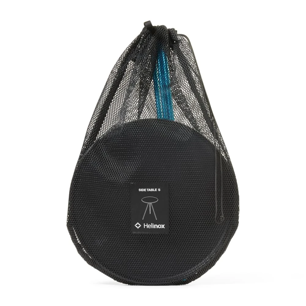 Helinox Side Table Small Lichtgewicht Tafel Zwart 4 Helinox Side Table Small Lichtgewicht Tafel Zwart - Afbeelding 4