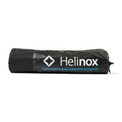 Helinox Cot One Convertible Veldbed Zwart -Outdoor Camping Selecteer Winkels 66658 helinox cot one convertible veldbed