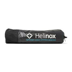 Helinox Cot One Convertible Long Veldbed Zwart -Outdoor Camping Selecteer Winkels 66669 helinox cot one convertible long veldbed