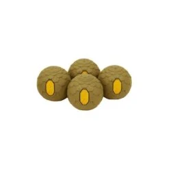 Helinox Vibram Ball Feet Set 45 Mm Bruin