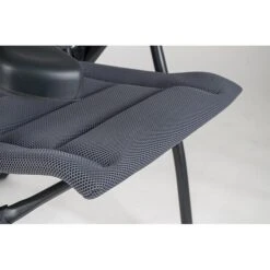 Crespo AP-215 Air-Deluxe Campingstoel Grijs -Outdoor Camping Selecteer Winkels 66937 crespo ap 215air deluxe campingstoel