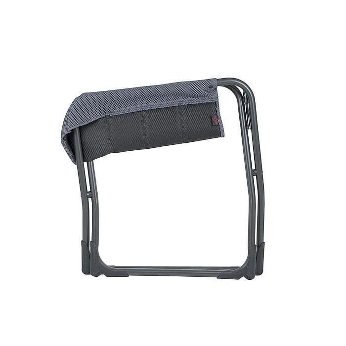 Crespo AP-231 Air-Deluxe Voetenbank Grijs 4 Crespo AP-231 Air-Deluxe Voetenbank Grijs - Afbeelding 4