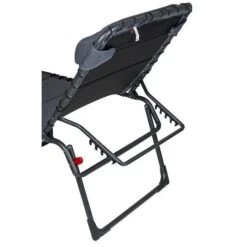 Crespo AP-364 XL Air-Deluxe Ligbed Grijs -Outdoor Camping Selecteer Winkels 66966 crespo ap 364 xl air deluxe ligbed