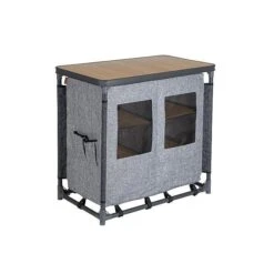 Bo-Camp Hampton Campingkast 8 Bo-Camp Hampton Campingkast -Outdoor Camping Selecteer Winkels 66973 bo camp urban outdoor hampton campingkast