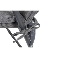 Bo-Camp Olefin Stoelkussen Grijs -Outdoor Camping Selecteer Winkels 67362 bo camp olefin stoelkussen