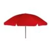 Bo-Camp Parasol 160cm Rood