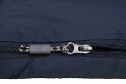 Nomad Blazer Classic Deken Slaapzak Synthetisch Blauw -Outdoor Camping Selecteer Winkels 67736 nomad blazer classic deken slaapzak