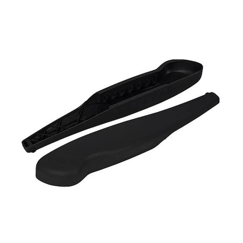 Crespo Armleuning Campingstoel AL-237 - Zwart 1 Crespo Armleuning Campingstoel AL-237 - Zwart