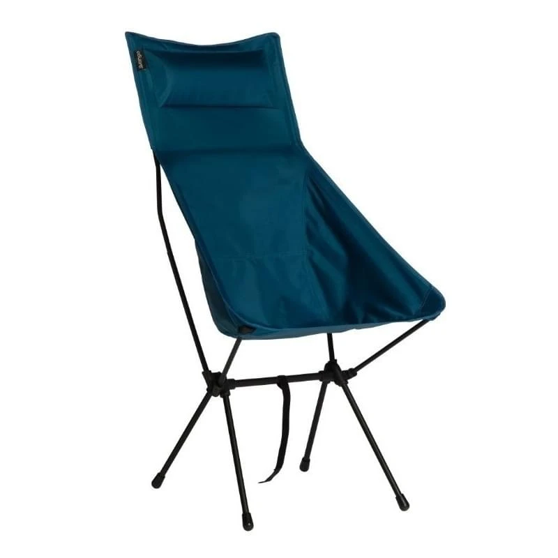 Vango Micro Steel Tall Chair Lichtgewicht Stoel Blauw 1 Vango Micro Steel Tall Chair Lichtgewicht Stoel Blauw