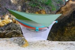 Ticket To The Moon Hangmat Mosquito Net - Wit -Outdoor Camping Selecteer Winkels 69097 ticket to the moon hangmat musquitonet