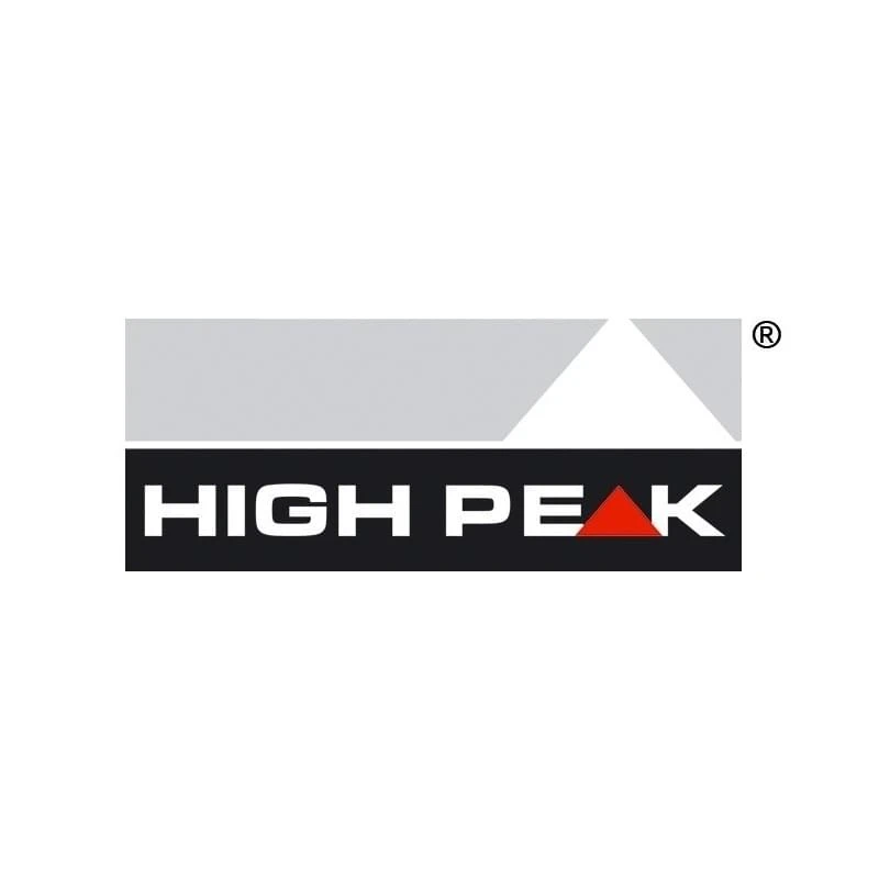 High Peak Bermuda Driehoek Tarp - Grijs 3 High Peak Bermuda Driehoek Tarp - Grijs - Afbeelding 3
