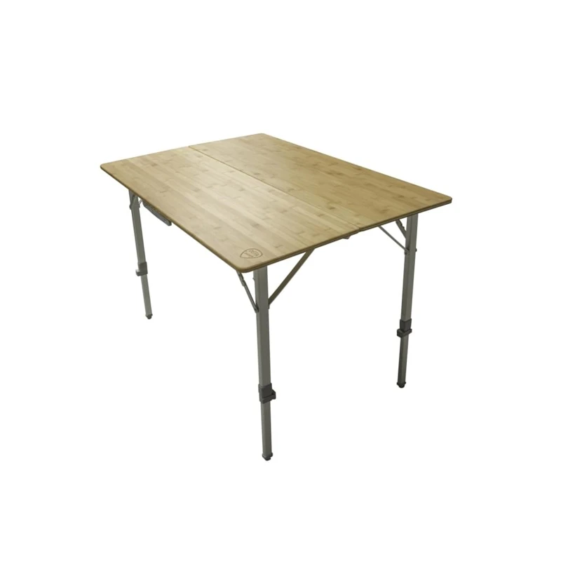 Defa Bamboe 100 X 72 Cm Campingtafel 1 Defa Bamboe 100 X 72 Cm Campingtafel