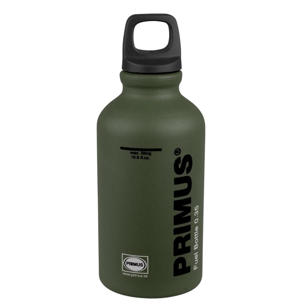 Primus Fuel Bottle 0.35 Brandstoffles Groen 1 Primus Fuel Bottle 0.35 Brandstoffles Groen
