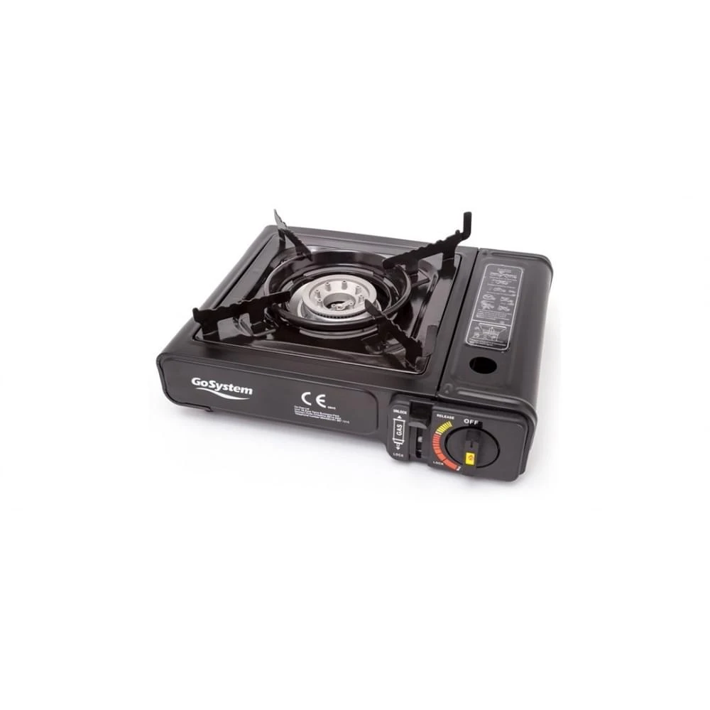 GoSystem Dynasty Compact 2 Gasbrander 2 GoSystem Dynasty Compact 2 Gasbrander - Afbeelding 2