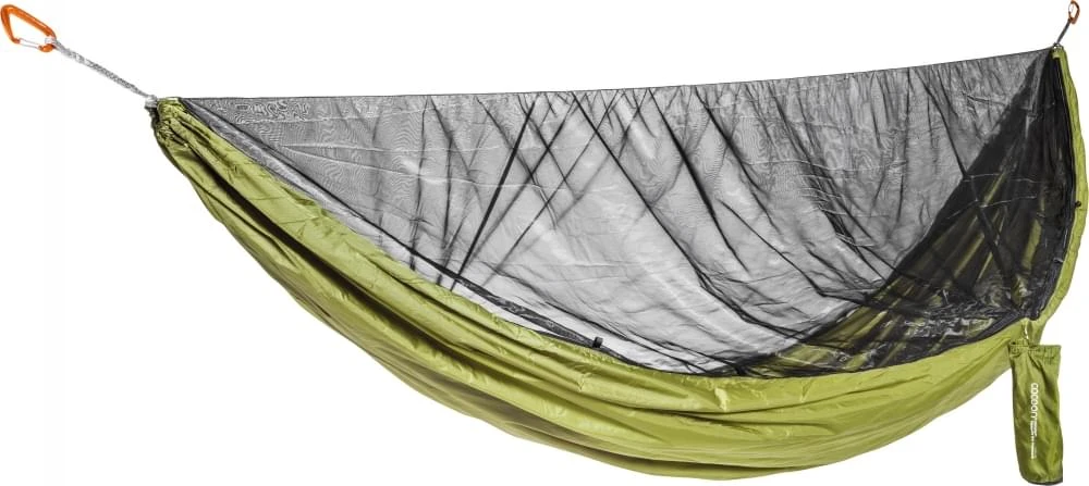 Cocoon Ultralight Mosquito Net Hangmat - Groen 1 Cocoon Ultralight Mosquito Net Hangmat - Groen