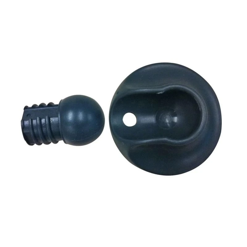 Dukdalf Pootdop Met Scharniervoet 1 Dukdalf Pootdop Met Scharniervoet