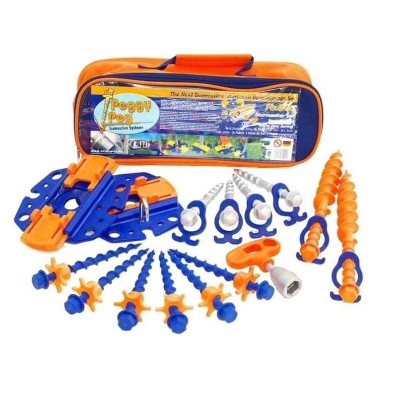 Peggy Peg Peg & Stop Stormkit 1 Peggy Peg Peg & Stop Stormkit