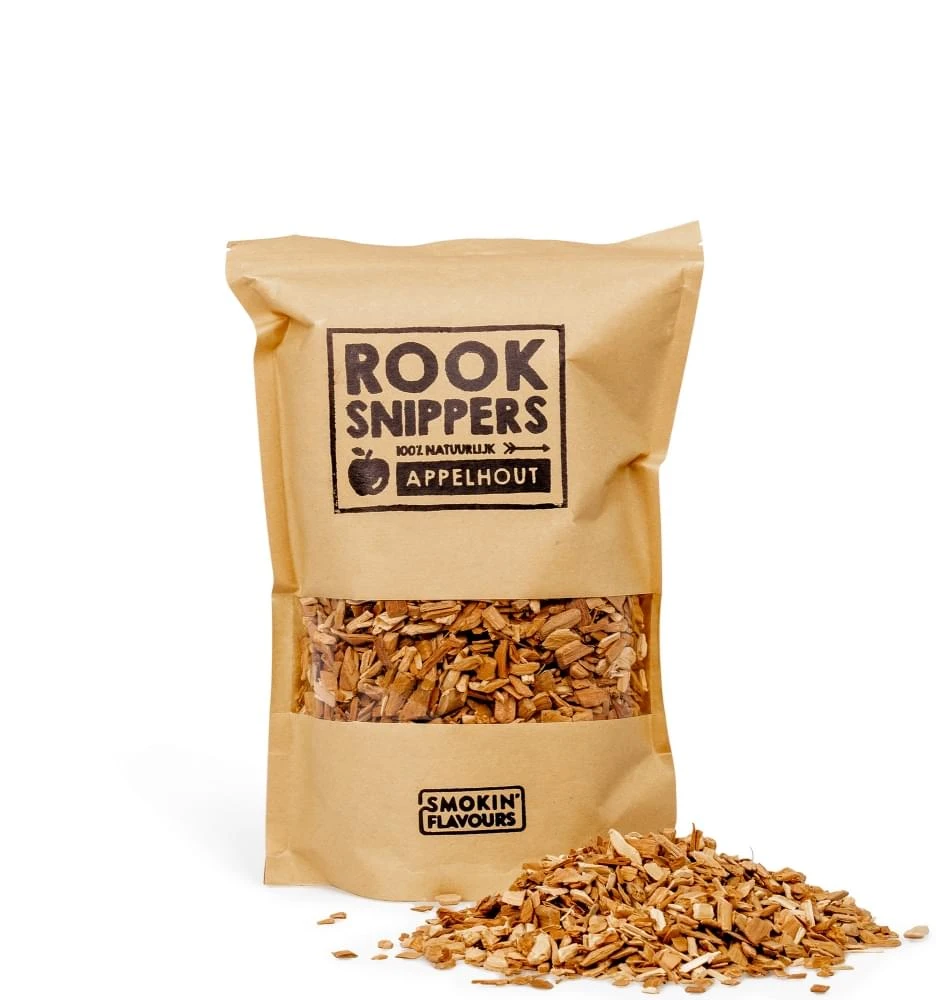 Smokin Flavours Rooksnippers Appel 1 Smokin Flavours Rooksnippers Appel