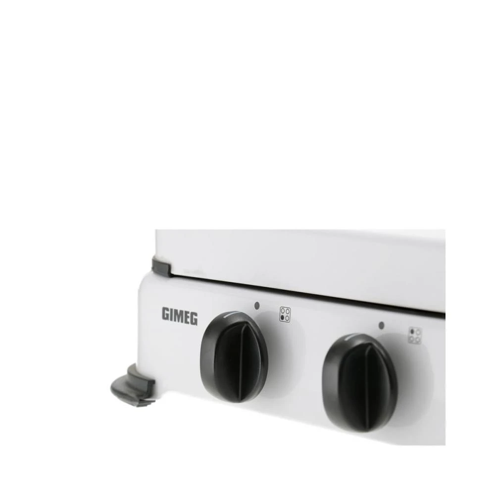 Gimeg 4-Pits Beveiligd Kooktoestel 2 Gimeg 4-Pits Beveiligd Kooktoestel - Afbeelding 2