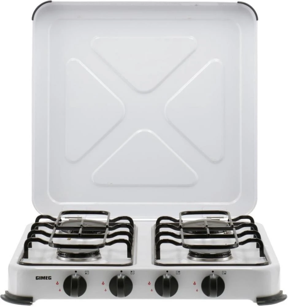 Gimeg 4-Pits Beveiligd Kooktoestel 5 Gimeg 4-Pits Beveiligd Kooktoestel - Afbeelding 5