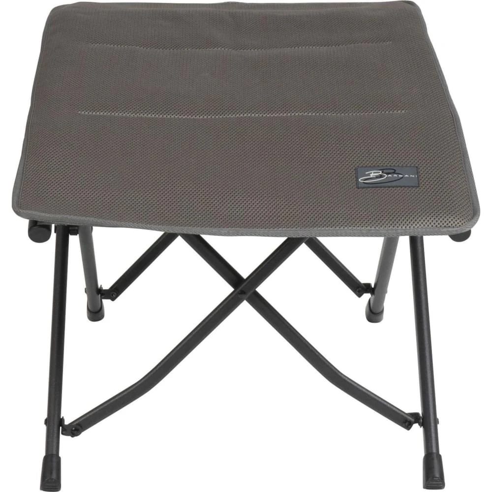 Bardani Mariba 3D Comfort Luxe Voetenbank Grijs 2 Bardani Mariba 3D Comfort Luxe Voetenbank Grijs - Afbeelding 2