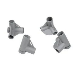 Defa Hoekstukken Verstelbaar