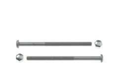 Dukdalf Bevestigingsschroef + Dopmoer