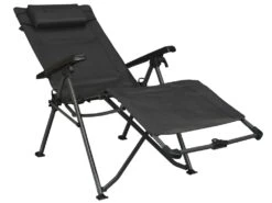Isabella Freja Relaxstoel Donkergrijs 9 Isabella Freja Relaxstoel Donkergrijs -Outdoor Camping Selecteer Winkels 73910 isabella freja relax vouwstoel