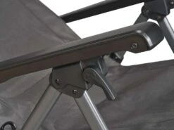 Isabella Freja Relaxstoel Donkergrijs 10 Isabella Freja Relaxstoel Donkergrijs -Outdoor Camping Selecteer Winkels 73911 isabella freja relax vouwstoel