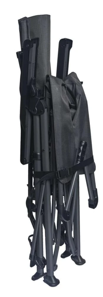 Isabella Freja Relaxstoel Donkergrijs 5 Isabella Freja Relaxstoel Donkergrijs - Afbeelding 5