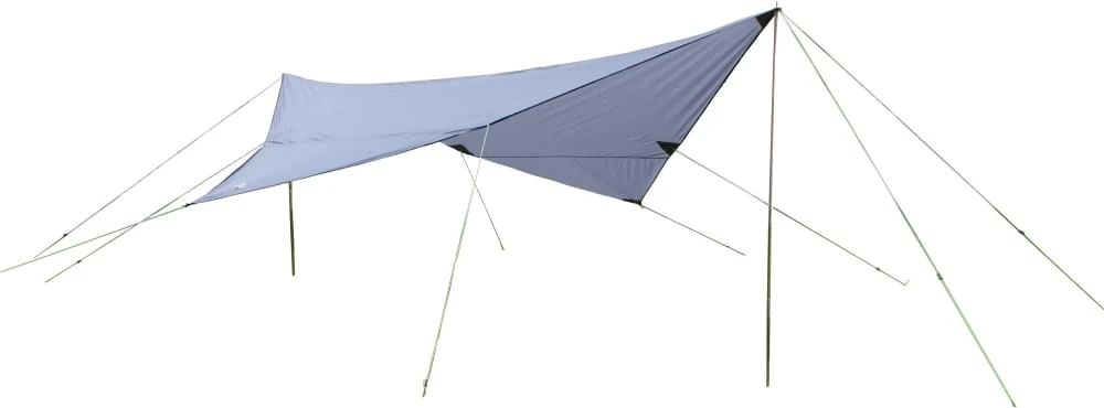 High Peak DWS Baja 300 Tarp Grijs 1 High Peak DWS Baja 300 Tarp Grijs