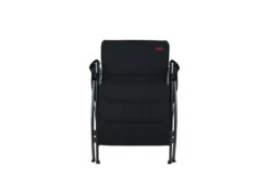 Crespo AP-252 XL Air-Deluxe Relaxstoel Zwart -Outdoor Camping Selecteer Winkels 74619 crespo ap 252 xl air deluxe relaxstoel