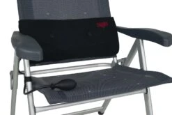 Crespo Lendensteun Air DeLuxe Zwart 6 Crespo Lendensteun Air DeLuxe Zwart -Outdoor Camping Selecteer Winkels 74679 crespo lendesteun air deluxe