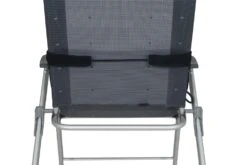 Crespo Lendensteun Air DeLuxe Zwart 7 Crespo Lendensteun Air DeLuxe Zwart -Outdoor Camping Selecteer Winkels 74688 crespo lendesteun air deluxe