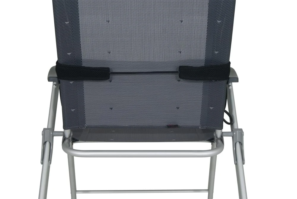 Crespo Lendensteun Air DeLuxe Zwart 4 Crespo Lendensteun Air DeLuxe Zwart - Afbeelding 4