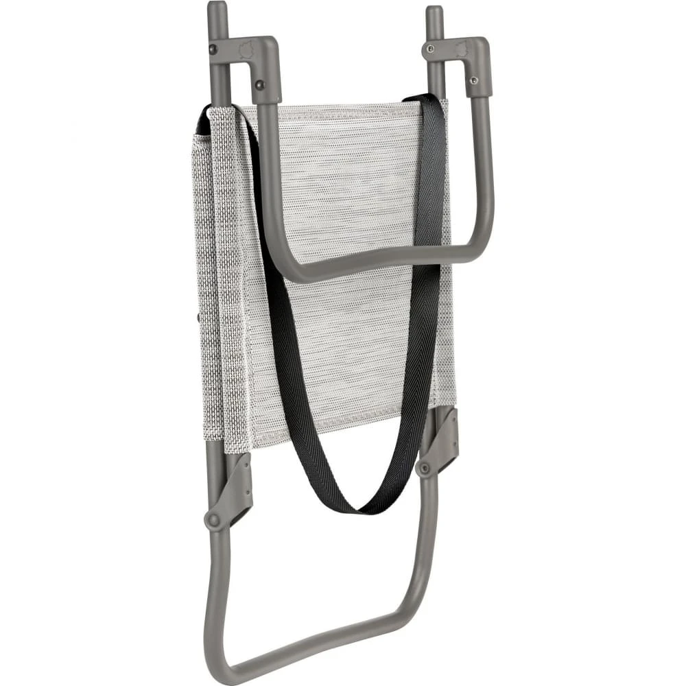 Lafuma CB Velio Strandstoel Grijs 2 Lafuma CB Velio Strandstoel Grijs - Afbeelding 2