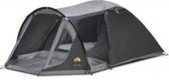 Safarica Laguna 210 - 3 Persoonstent Grijs