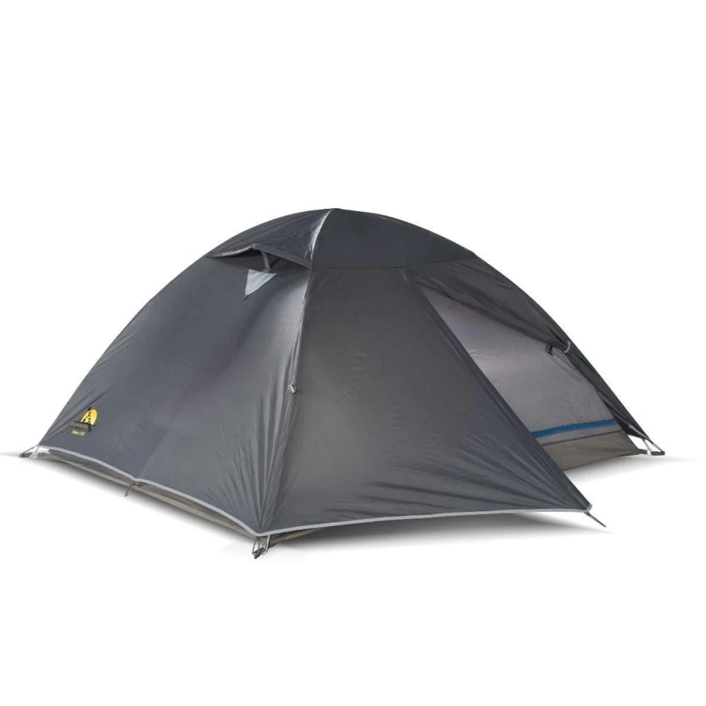 Safarica Dakar 230 - 2 Persoons Tent Grijs 2 Safarica Dakar 230 - 2 Persoons Tent Grijs - Afbeelding 2