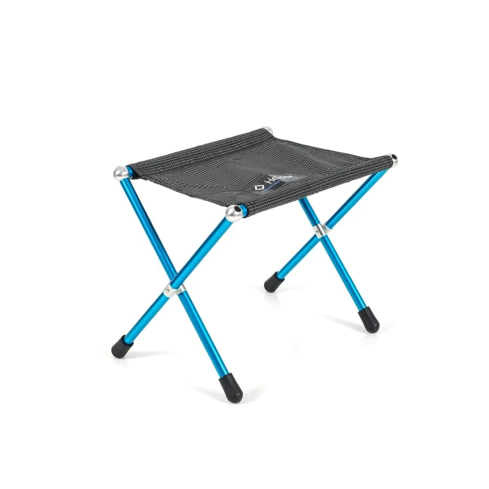 Helinox Speed Stool Kruk Zwart 1 Helinox Speed Stool Kruk Zwart