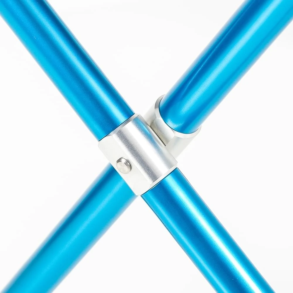 Helinox Speed Stool Kruk Zwart 5 Helinox Speed Stool Kruk Zwart - Afbeelding 5