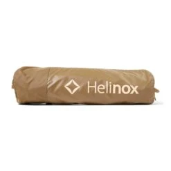 Helinox Cot Max Convertible Veldbed Bruin -Outdoor Camping Selecteer Winkels 75426 helinox cot max convertible veldbed